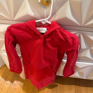 Toddler moncler dress